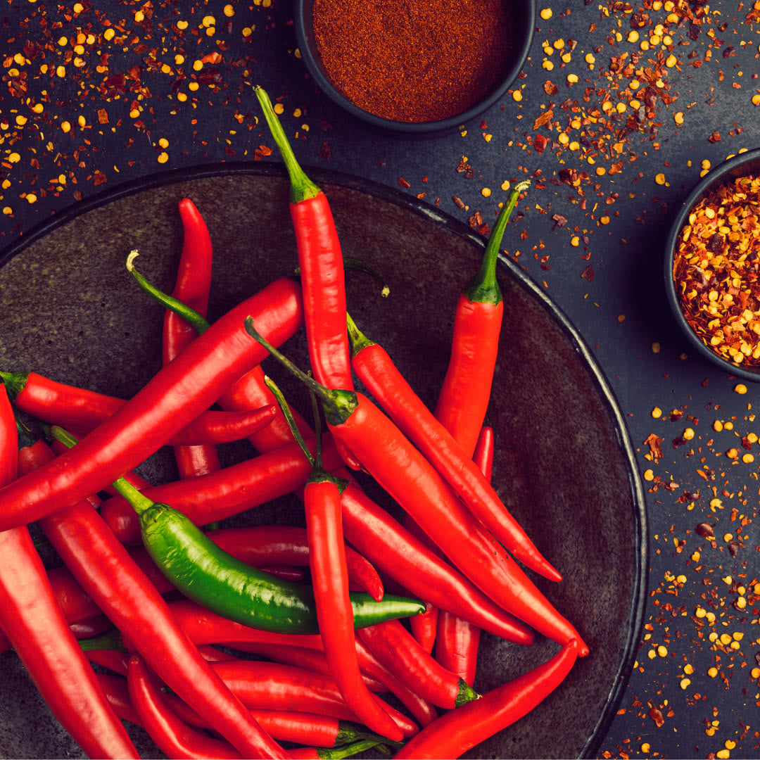 Cayenne